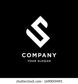 Elegant, Minimalist Letter Vector Logo