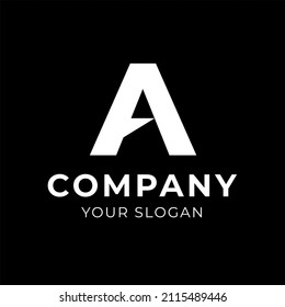 Elegant, Minimalist Letter Vector Logo	