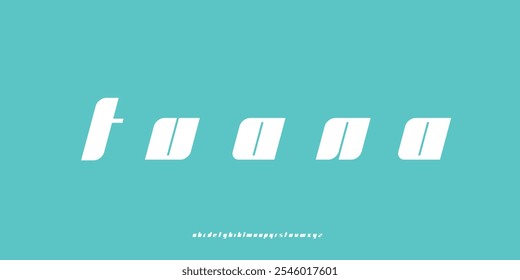 Elegant Minimalist Serif Alphabet Font Collection – Classic and Modern Lettering
