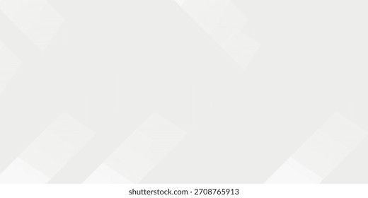 Un fondo blanco elegante y minimalista con un patrón sutil y abstracto de rayas diagonales y Formas de color gris claro.