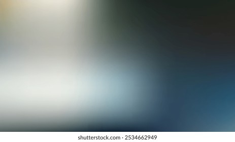 Elegant mixed color gradient vector mesh featuring cascading forms, creating a sophisticated and refined appearance.