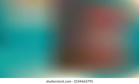 Elegant mixed color gradient vector mesh with flowing lines, sophisticated and warm in its approach.