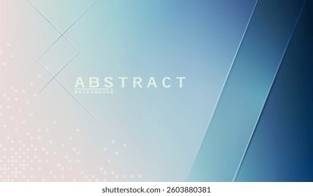 Elegant and Modern Abstract Background with Subtle Geometric Details and a Smooth Gradient, Ideal for Technology or Corporate Presentations and Design Projects