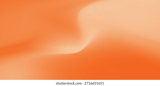 Elegante fondo de Vector degradado naranja Abstractas moderno.