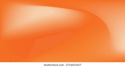 Elegante fondo de Vector degradado naranja Abstractas moderno.