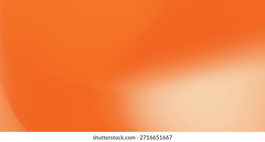 Elegante fondo de Vector degradado naranja Abstractas moderno.