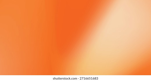 Elegante fondo de Vector degradado naranja Abstractas moderno.