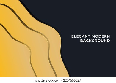 elegant modern background vector illustration