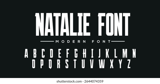 Elegant Modern beauty font alphabet logo. Typography beautiful luxury minimal elegant serif fonts fashion wedding vintage retro logos. vector illustration