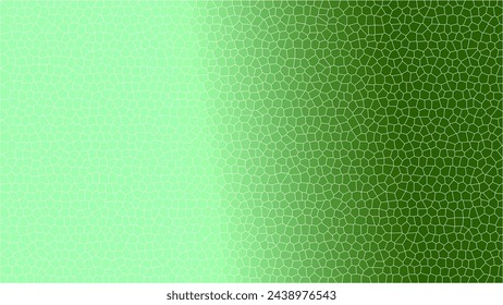 Elegant and modern Green color stained glass texture. Texture Wallpaper background For Web and Mobile Applications, business infographic and social media, modern decoration, art illustration template 