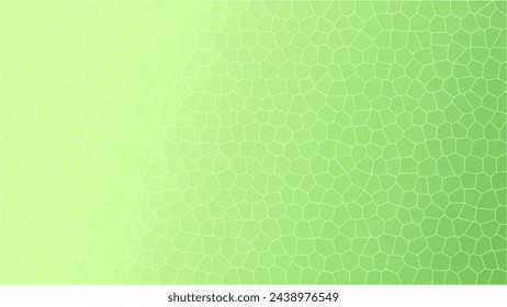 Elegant and modern Green color stained glass texture. Texture Wallpaper background For Web and Mobile Applications, business infographic and social media, modern decoration, art illustration template 