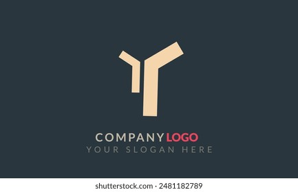Elegant and modern logo design exuding sophistication with clean lines and a timeless color palette. Perfect for luxury brands, boutique hotels, and upscale services
