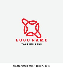 elegant and modern logo design inspiration