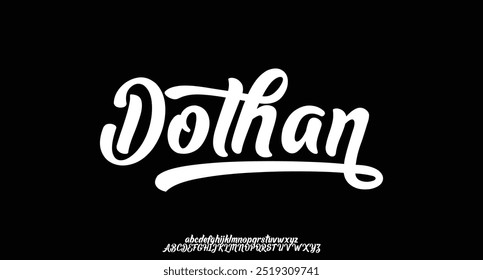 Elegante e moderno alfabeto serif fonte maiúscula e número fontes fontes vitoriana fonte