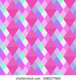 Elegantes modernes, nahtloses geometrisches Muster für Textil und Druck. Überall auf dem Design wiederholen Sie strukturierten Hintergrund. Einfache Dreiecksformen. Geeignet für Tapete, Siebdruck und Textilien