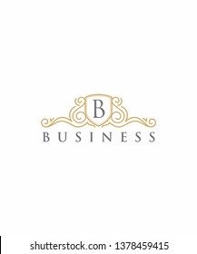 Elegant Monogram Design Template 007
