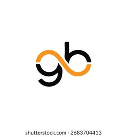 Elegant Monogram Logo Design | BG Letter Mark
