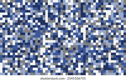 Elegante patrón de mosaico con colores vibrantes. Perfecto para textiles, cubiertas decorativas o Diseño gráfico moderno con atractivo estructurado y simétrico.