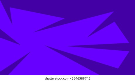 Elegant Motion of Geometric Color Fields