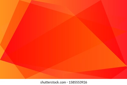 Elegant multi layers gradient background, colorful vector art.