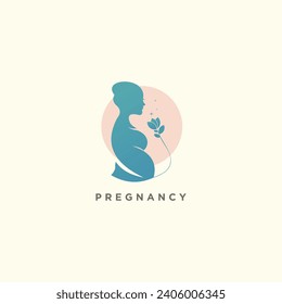 Elegant mum and child relation background for mothers day celebration