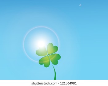 elegant nature background