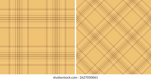 Elegant, neutral plaid patterns.  Perfect for autumnal designs, textiles, website backgrounds, or stationery.  Subtle earthy tones offer a sophisticated, versatile texture.