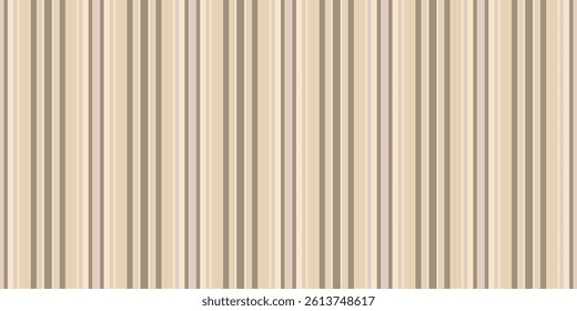 Elegant neutral striped pattern. Subtle texture and calming color palette ideal for website backgrounds, textile design, or stationery.