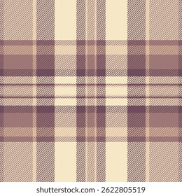 Elegante padrão xadrez neutralizado.  Perfeito para design têxtil, fundos de site, ou projetos falthemed.  Tons sutis da terra criam uma estética sofisticada e calmante.
