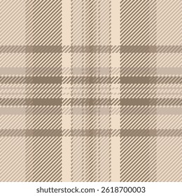 Elegant neutraltoned plaid pattern. Subtle texture and soft color palette evoke feelings of warmth and sophistication. Perfect for textile designs, website backgrounds, or stationery.