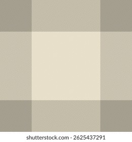 Elegant neutraltoned plaid pattern.  Subtle diagonal lines create texture and visual interest. Perfect for backgrounds, textiles, or website design. Evokes feelings of calm and sophistication.