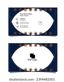 Elegant New Design Corporate Business Card 