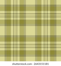 Elegant olive and cream plaid pattern.  Perfect for textile design, fashion, website backgrounds, and more. This subtle yet sophisticated texture evokes feelings of warmth and comfort.