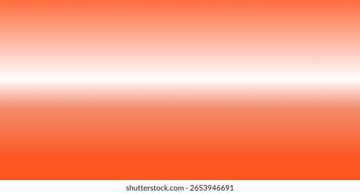 Elegant orange gradient background with glowing tech-style frame. Ideal for banners, presentations, digital flyers, or modern technology themes.
