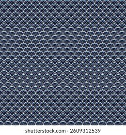 Elegant Oriental Vector Seamless Pattern Digital Paper – Intricate Floral and Geometric Design, Traditional Asian-Inspired Background, Luxury Textile, Wallpaper, Scrapbooking, Fabric Print, Decorative