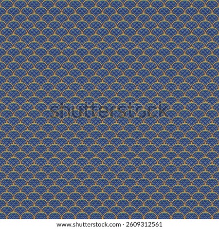 Elegant Oriental Vector Seamless Pattern Digital Paper – Intricate Floral and Geometric Design, Traditional Asian-Inspired Background, Luxury Textile, Wallpaper, Scrapbooking, Fabric Print, Decorative