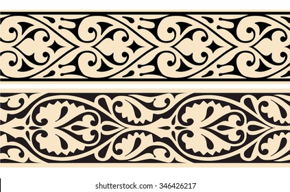 Elegant ornament for your awesome ideas. You can use it as background or design element. 