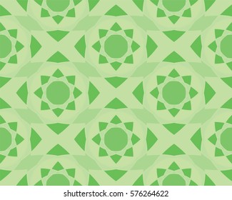 Elegant Ornaments Geometric Mandala. Ancient decorative ornament pattern. Hand-drawn creative template, vector