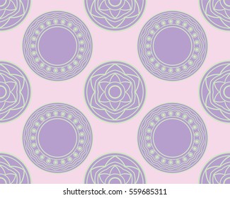 Elegant Ornaments Lace Mandala. Ancient decorative ornament pattern. Hand-drawn Islam, Arabic, Indian, ottoman motifs, lace pendant, greeting cards, wedding invitation, creative template, vector