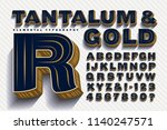 An elegant and ornate sans serif; ideal for themes of jewelry, haute couture, bank documents, certificates, and anything with a theme of old world refinement and elegance