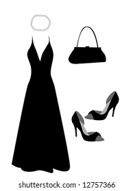 Elegant outfit