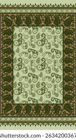 elegant paisley pattern for wallpaper background and textile beautiful paisley originated in persia and paisley is popular in Iran india scotland this paisley design is good for dress shawl scarf rida