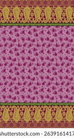 elegant paisley pattern for wallpaper background and textile beautiful paisley originated in persia and paisley is popular in Iran india scotland this paisley design is good for dress shawl scarf rida