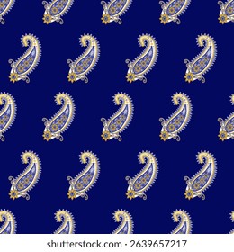 elegant paisley pattern for wallpaper background and textile beautiful paisley originated in persia and paisley is popular in Iran india scotland this paisley design is good for dress shawl scarf rida