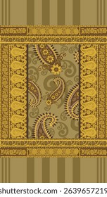 elegant paisley pattern for wallpaper background and textile beautiful paisley originated in persia and paisley is popular in Iran india scotland this paisley design is good for dress shawl scarf rida