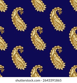 Elegante patrón de paisley para el fondo de Fondo de pantalla y textil hermoso paisley se originó en Persia y paisley es popular en Irán India Escocia este diseño de paisley es bueno para la bufanda de vestir rida
