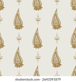 Elegante patrón de paisley para el fondo de Fondo de pantalla y textil hermoso paisley se originó en Persia y paisley es popular en Irán India Escocia este diseño de paisley es bueno para la bufanda de vestir rida