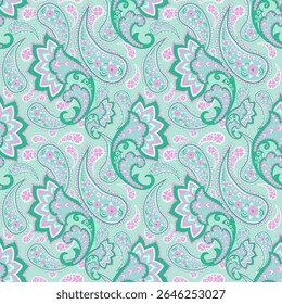elegant paisley pattern for wallpaper background and textile beautiful paisley originated in persia and paisley is popular in Iran india scotland this paisley design is good for dress shawl scarf rida