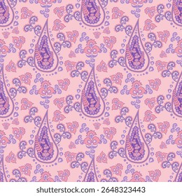 Elegante patrón de paisley para el fondo de Fondo de pantalla y textil hermoso paisley se originó en Persia y paisley es popular en Irán India Escocia este diseño de paisley es bueno para la bufanda de vestir rida