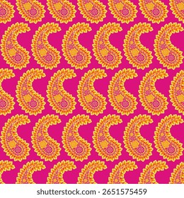 elegante paisley padrão para fundo papel de parede e tecido bonito paisley originado na pérsia e paisley é popular no Irã índia escócia este design paisley é bom para vestido xale cachecol rida
